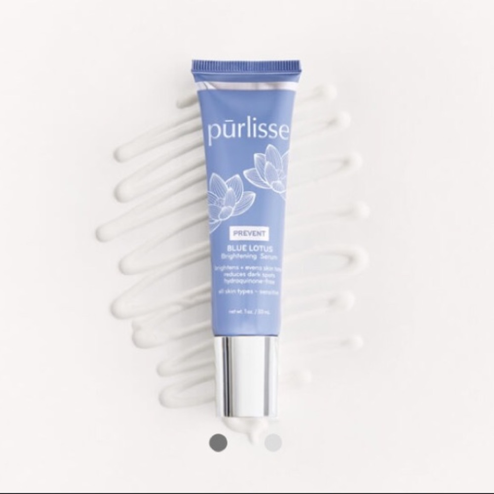🆕 Purlisse Blue Lotus Brightening Serum